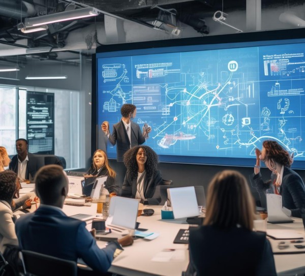 企业业务培训助力数字化转型 企业业务培训助力数字化转型