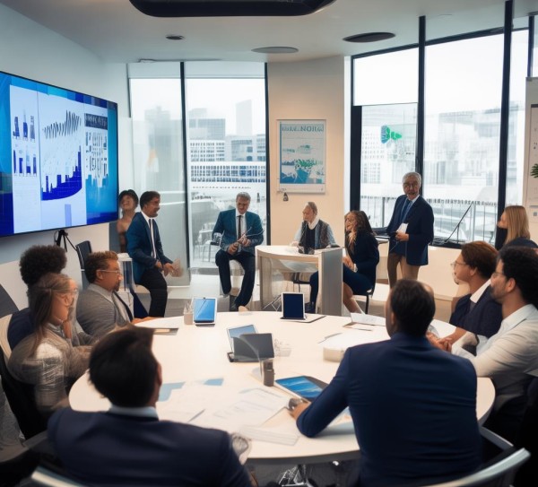 企业金融培训，助力企业数字化转型