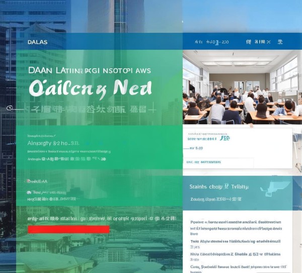 大连企业培训与新闻网站，机遇与挑战