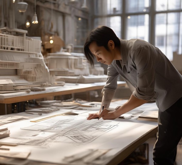 设计院，匠心传承，匠心创新