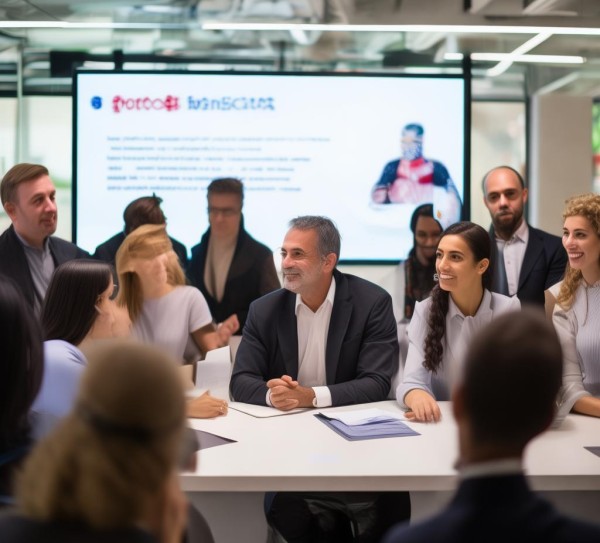 讲解员企业文化，传承美德，服务客户