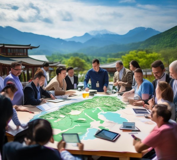 助力云南，管理咨询助力高质量发展