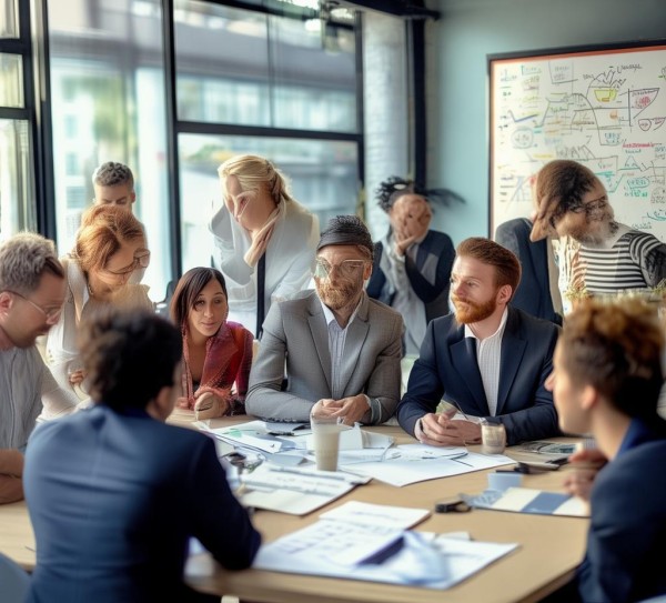 企业文化与组织建设的实践与反思