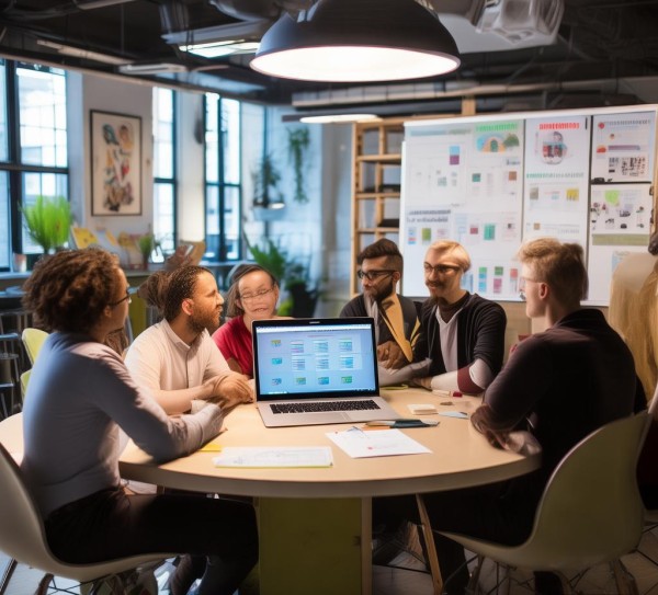 深入企业文化分析，构建个性化的组织文化，案例分享与实践