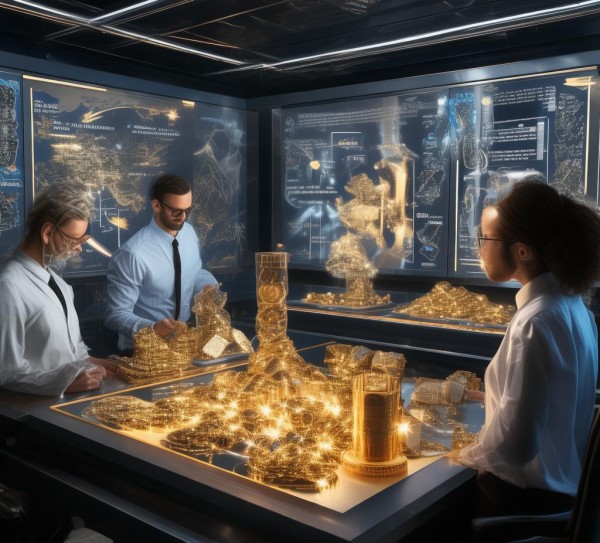 财宝管理的商业模式，全面覆盖您的财宝价值