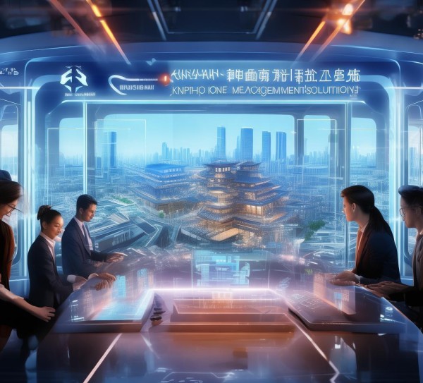 昆山的一站式企业管理解决方案，助力您的高效运营与数字化转型