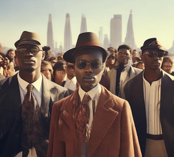 拉尔夫劳伦，文化的力量，创造卓越的未来