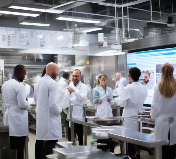 提升食品企业卫生水平，开展创新食品企业卫生培训