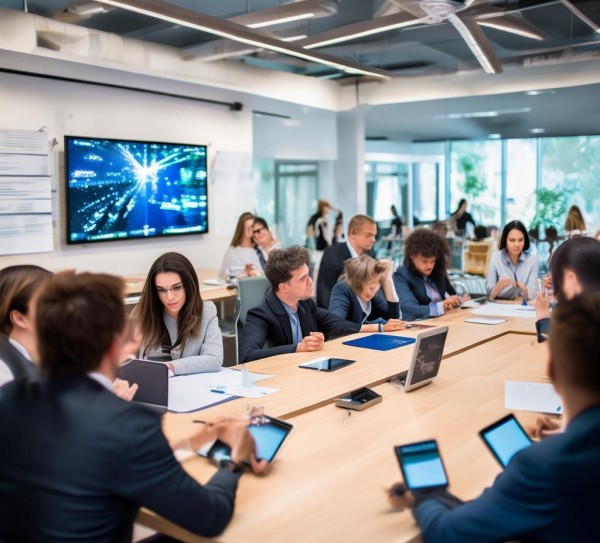 企业学习培训，赋能企业发展的新方法