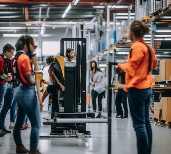 企业叉车培训，提升企业运营效率，助力企业竞争力