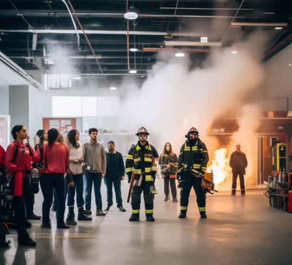 企业消防培训提升企业安全意识保障员工生命财产安全