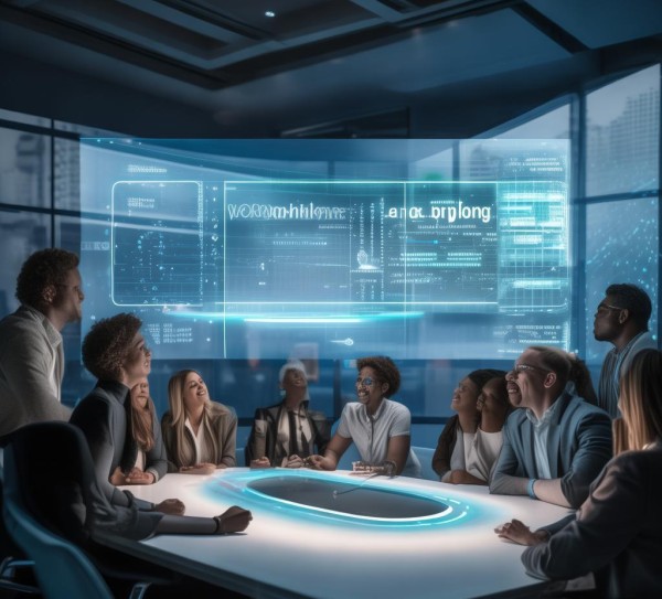 企业培训计划，改变未来的机会