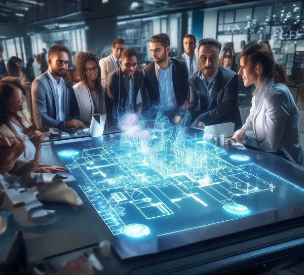 企业管理方案，赋能企业发展战略的路径