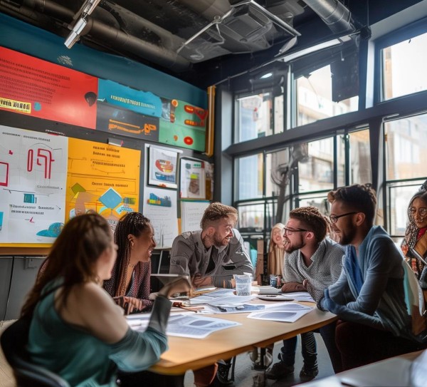 企业文化，精神与实践的完美结合