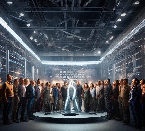 宝钢文化，创新与奉献，成就卓越