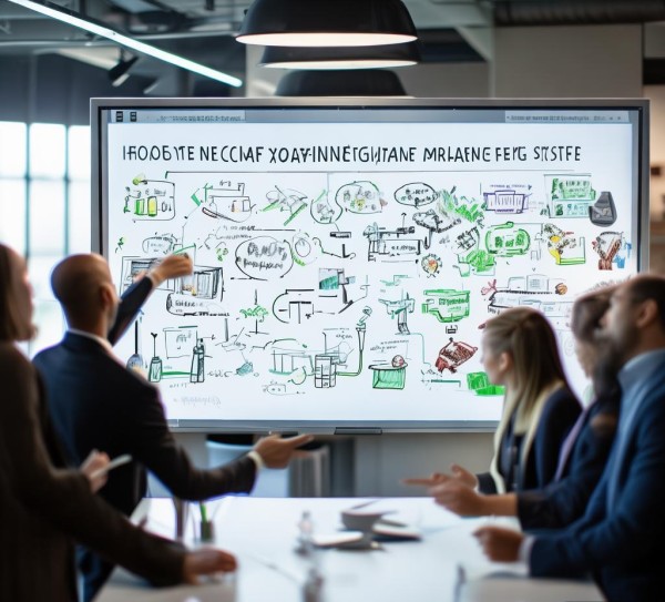 如何构建有效的回收企业管理体系，从策略到实施