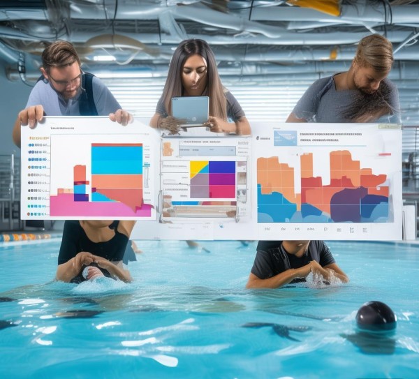 游泳企业运营管理方案，战略规划与效率提升