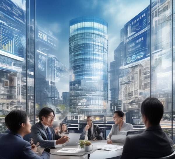 赣州经济中心与企业管理咨询的融合