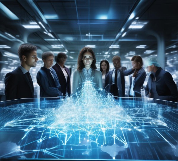 中培精准管理未来