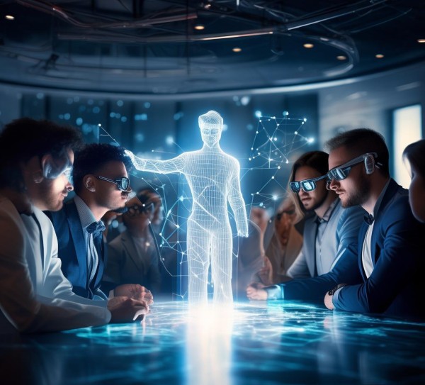 disrupt, Transform, & connect: The Future of Strategic & Innovation Consulting