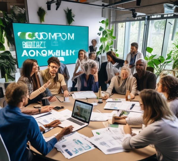 企业文化推动企业可持续发展 企业文化推动企业可持续发展