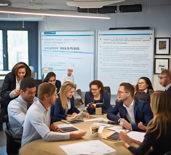 企业文化管理，从理念到实践