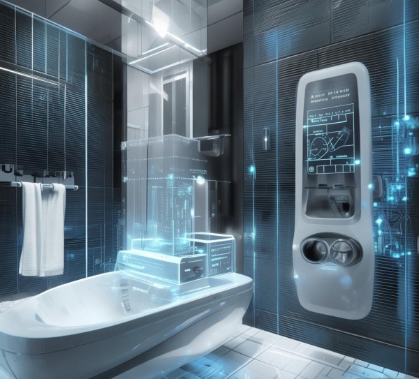 浴室管理系统，构建与实施方案