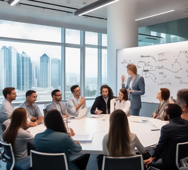 企业培训提升竞争力的高效方法