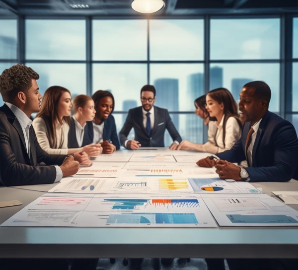 企业的管理报告方案