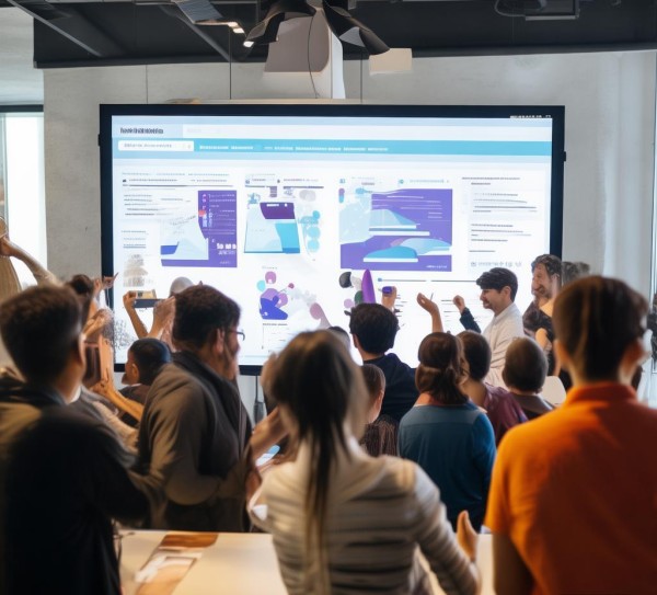 企业培训后的总结与信息传播的最后一步