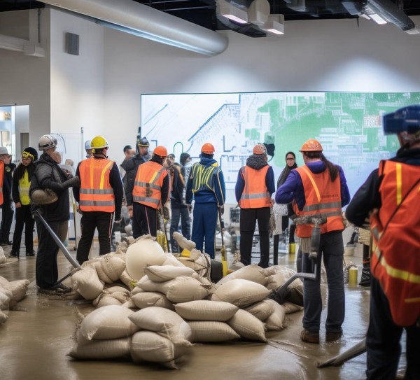 企业防汛培训，保障企业安全