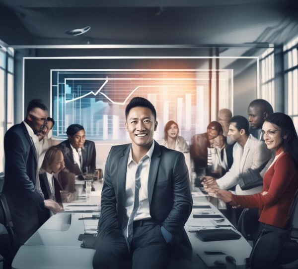 起航企业管理咨询，助力企业迈向成功