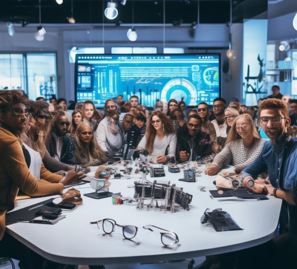 眼镜管理中的创新与挑战