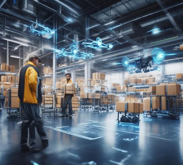 快递物流与供应链优化与智能技术应用方案 快递物流与供应链优化与智能技术应用方案