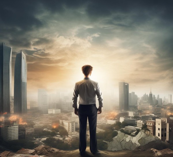 管理者从危机管理到成功，挑战与突破的策略