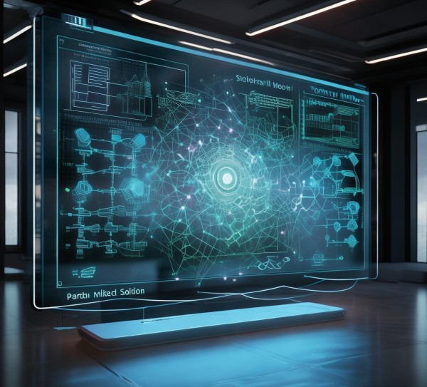 部分管理模式与实施方案，系统性解决方案