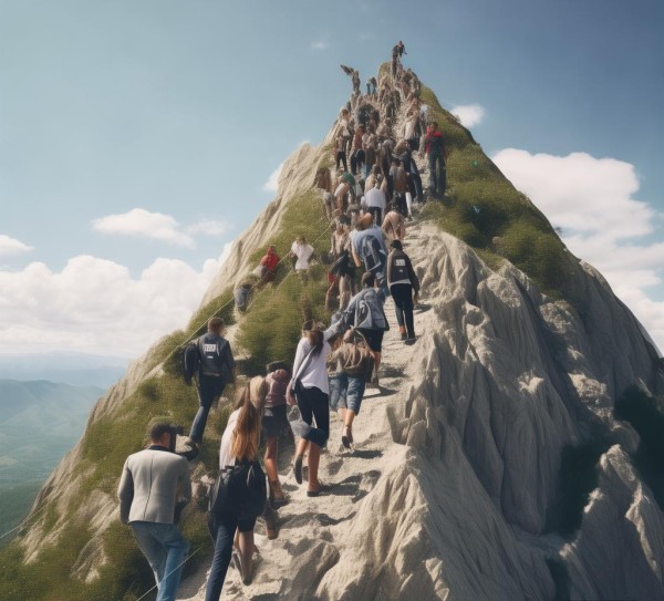 企业文化登高的实践与感悟，从实践到成长