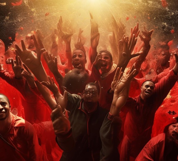 弘扬红色力量，凝聚共识力量