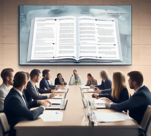 企业新闻培训稿范文