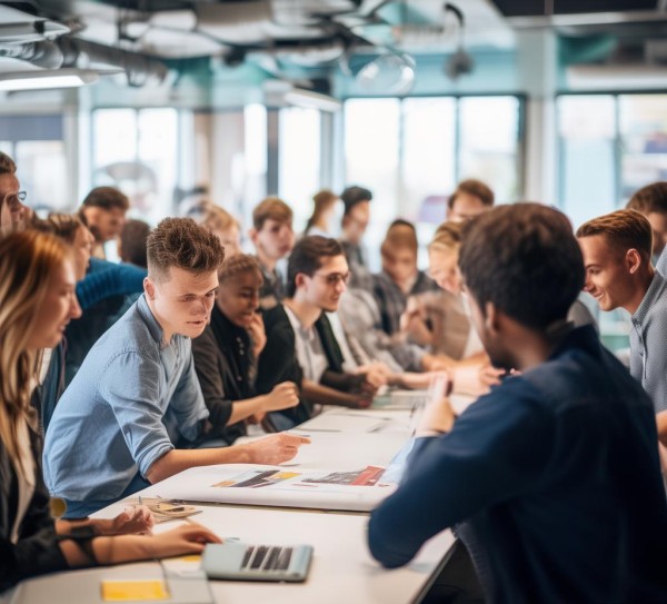 企业毕业生培训助力技能提升,推动就业繁荣 企业毕业生培训助力技能提升,推动就业繁荣