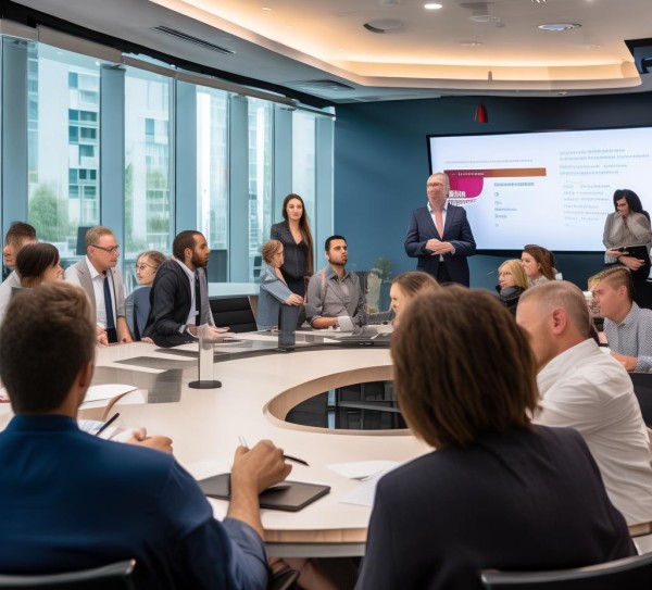 企业新闻基础知识培训,助力高效应对市场挑战 企业新闻基础知识培训,助力高效应对市场挑战