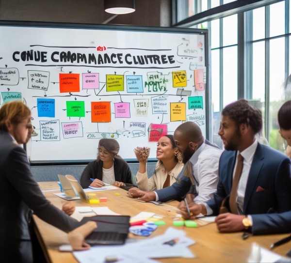 构建企业文化，案例框架与实践路径