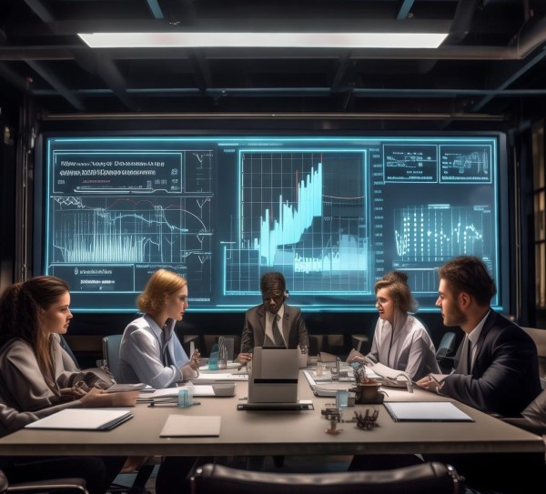 助力企业管理咨询，从战略成功的角度出发