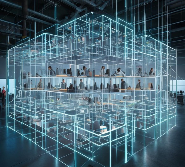 基于直营的矩阵式管理方案 基于直营的矩阵式管理方案