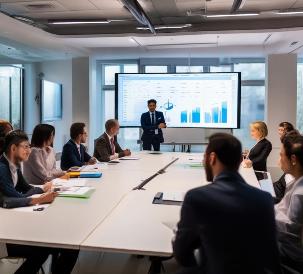 企业新闻培训，提升企业核心竞争力的有力举措