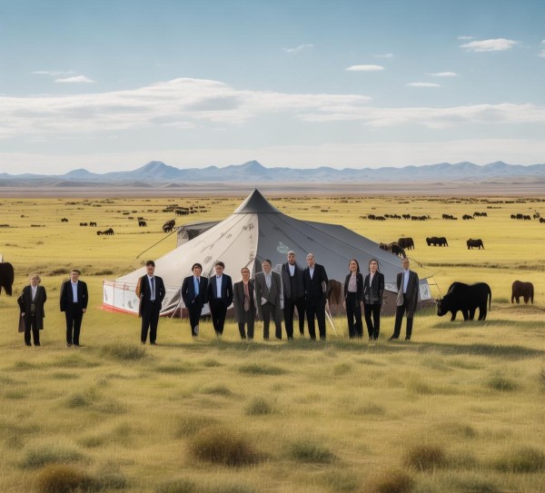 内蒙古，管理咨询助力可持续发展