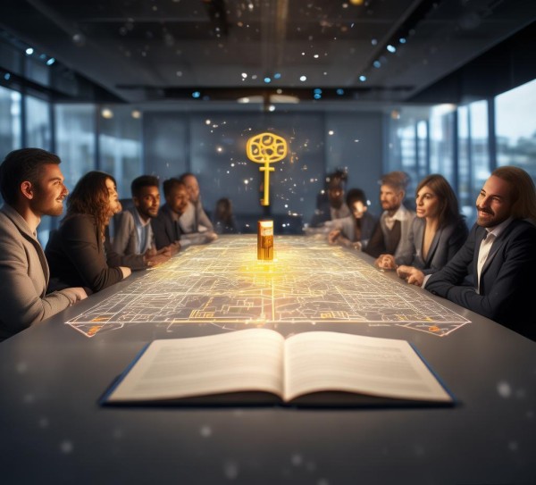 企业管理咨询开启战略之门的智慧