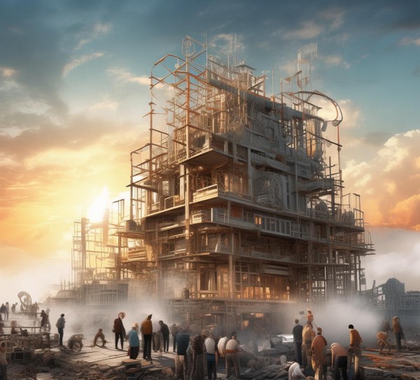 构建文化，文化构建与责任的奇迹