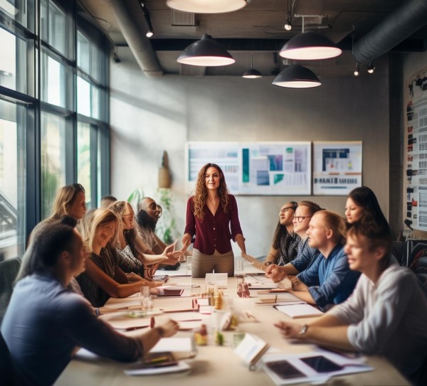 寻找企业文化中的领导力力量