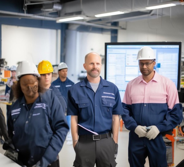 电工企业培训助力安全发展